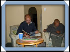 Petit cottage offert gracieusement.( Afrique du Sud )